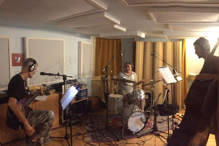 Recording@DigitAll Studio